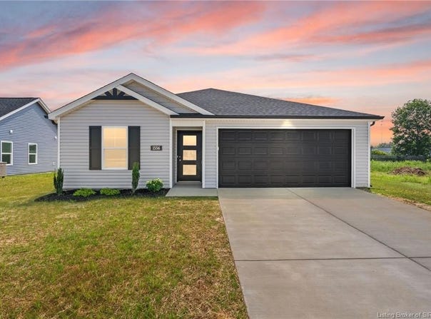 1556 Solar Street lot: 33, Scottsburg, IN 47170