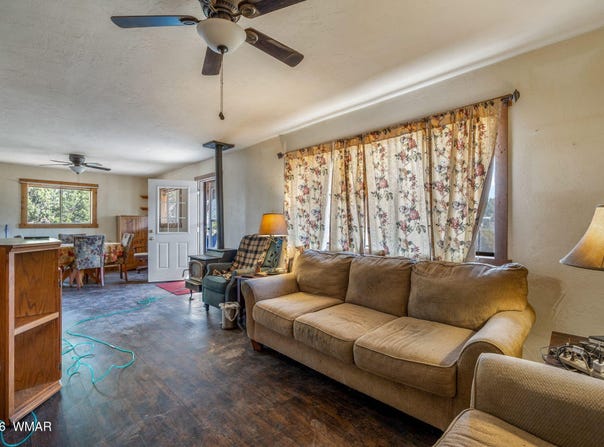 3424 Butts Lane, Heber, AZ 85928