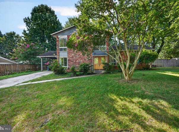 405 WINTERTHUR Court, SILVER SPRING, MD 20904