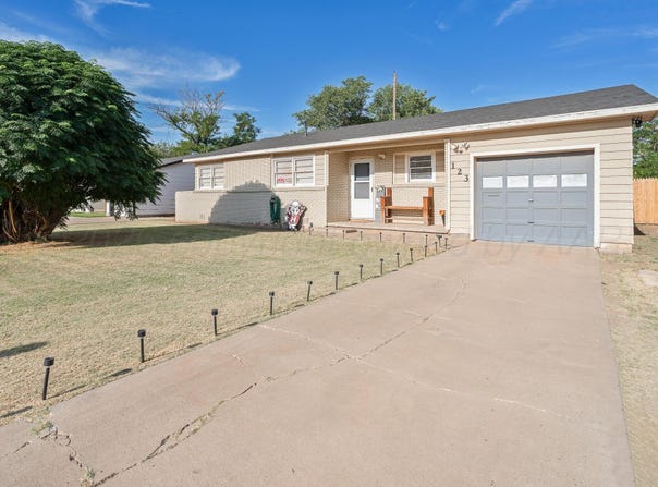 123 Beach Street, Hereford, TX 79045