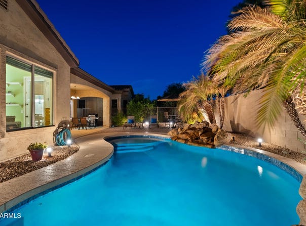 4481 E BLUE SPRUCE Lane, Gilbert, AZ 85298