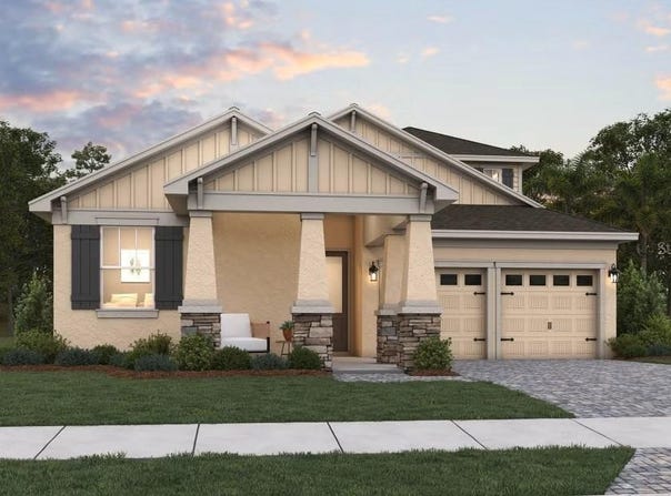 4590 E FIREFLY Lane, ST CLOUD, FL 34772