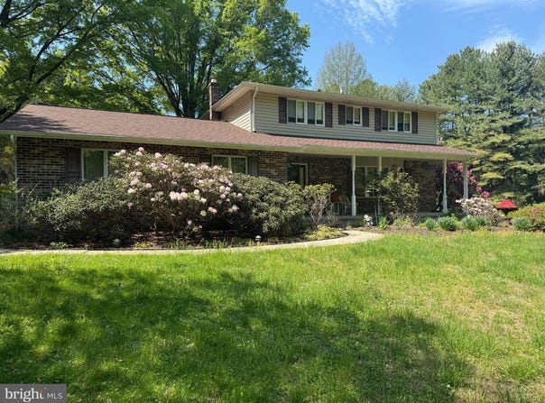6008 FORK WOODS RD, BALDWIN, MD 21013