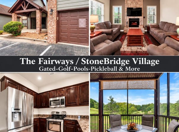1261 Golf Drive, Branson West, MO 65737