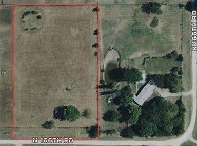 2190 N 166th Road, Mounds, OK 74047