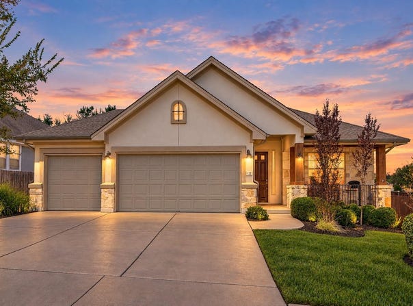 112 Senna Dr, Dripping Springs, TX 78620