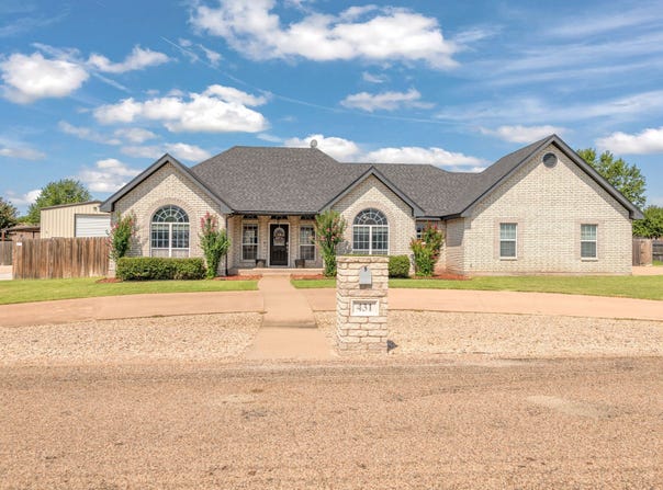 431 Greenside, Baird, TX 79504