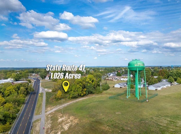 State Route 41, West Union, OH 45693