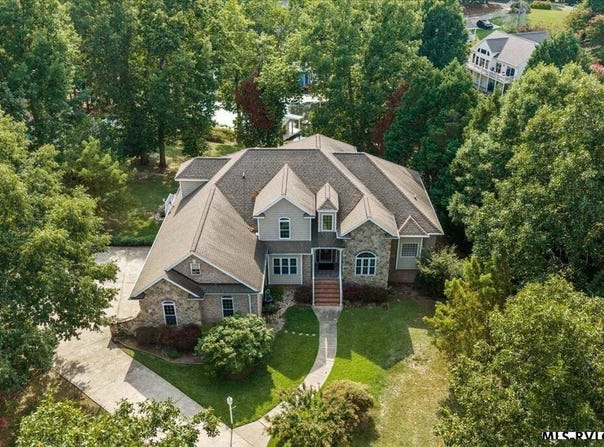313 Woodhaven Lane, Henrico, NC 27842