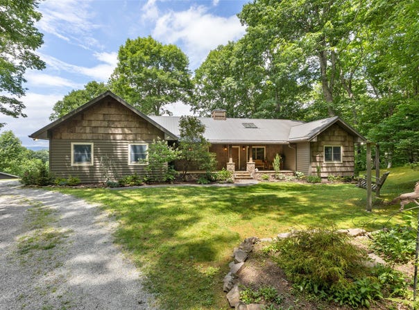 41 Flat Creek Drive lot: 78, Glenville, NC 28736