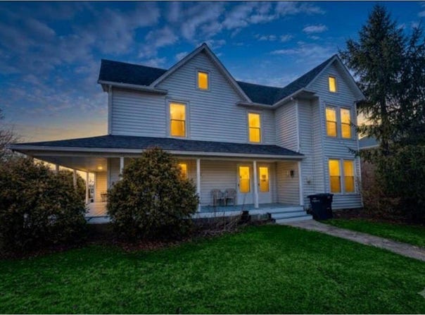 201 W Webster, Galax, VA 24333