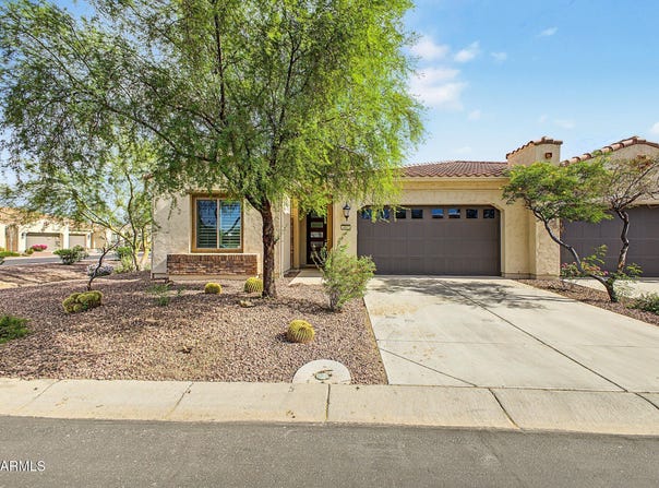 4047 N 164TH Drive, Goodyear, AZ 85395