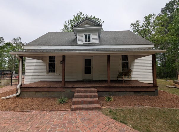 5480 Bethlehem Road, Fairburn, GA 30213