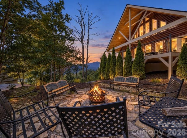 167 Hawks Nest Trail, Lake Lure, NC 28746