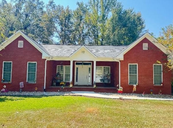 146 Hardin, Pontotoc, MS 38863