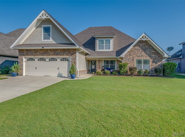 102 CANTERA Way, Pike Road, AL 36064