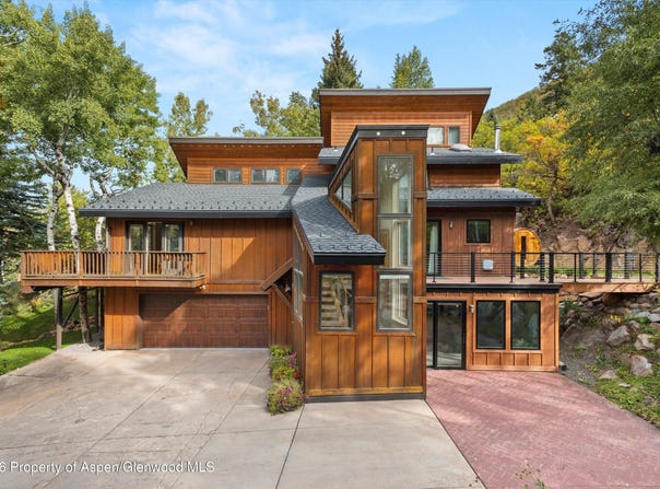 314 Mountain Laurel Drive, Aspen, CO 81611