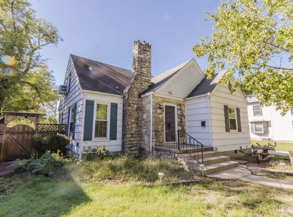 615 E 4th St., Newton, KS 67114