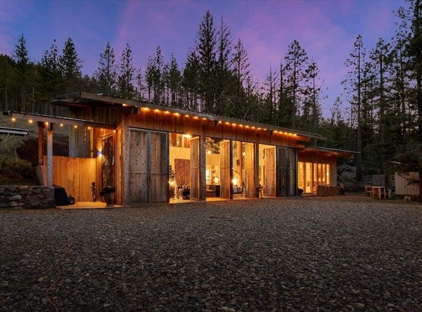 Blue Wolf Ranch, Out of Area, CA 96014