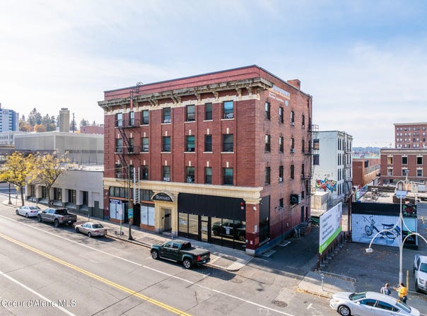 224 S Howard St, Spokane, WA 99201