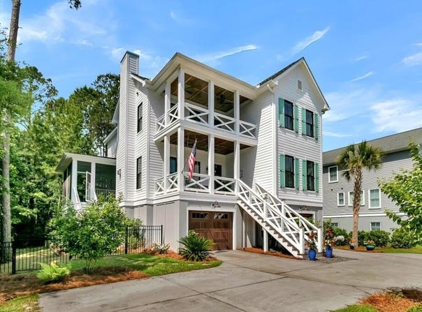 113 Wando Reach Road, Wando, SC 29492