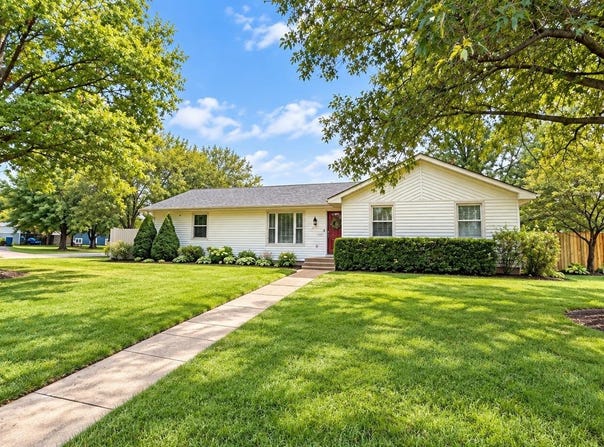 4321 SE 23rd TER, Tecumseh, KS 66542-9409