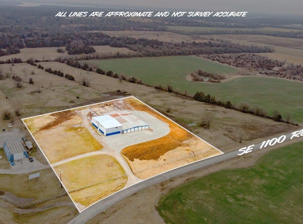 61 SE 1100 Road, Deepwater, MO 64740