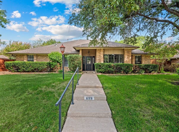 628 Shadowcrest Lane, Coppell, TX 75019