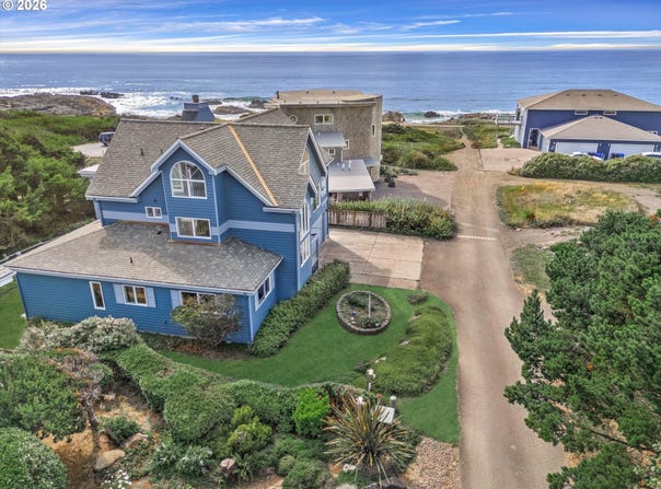 514 LEMWICK Ln, Yachats, OR 97498