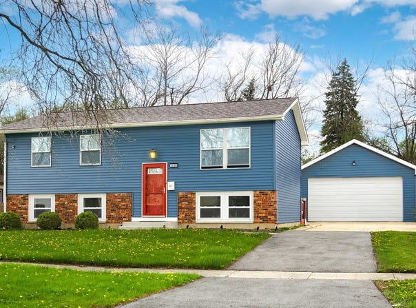 3626 Peach Grove Lane, Hazel Crest, IL 60429