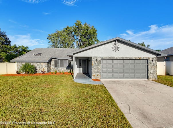5442 Parnell Avenue, Spring Hill, FL 34608