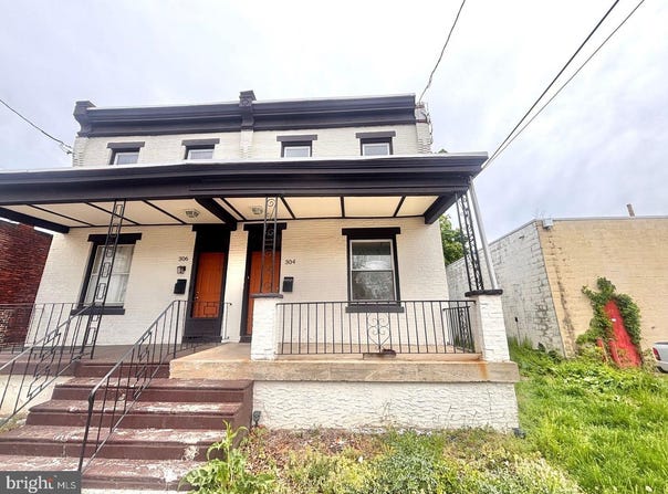 304 S 3RD, DARBY, PA 19023
