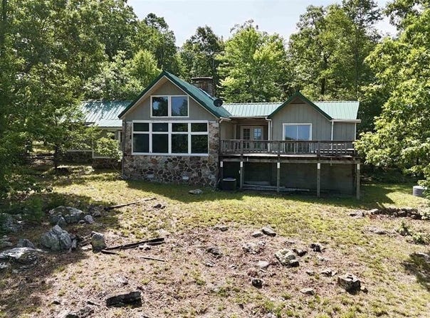 1444 Forest Home LN, Mountain View, AR 72519