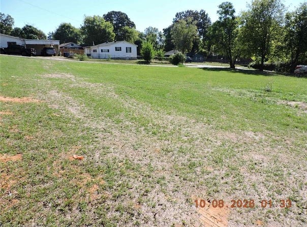 1919 Pryor AVE lot: 11, Fort Smith, AR 72904