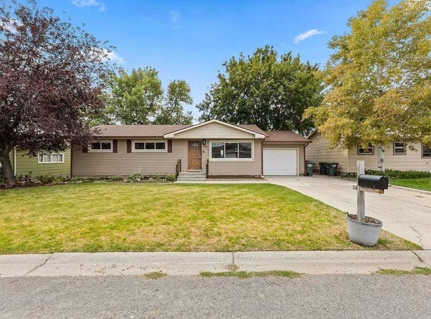 3352 Winchell Lane, Billings, MT 59102