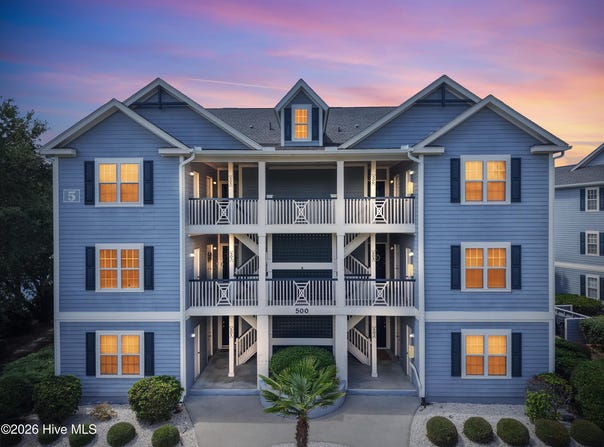 2555 St James Drive SE, Southport, NC 28461