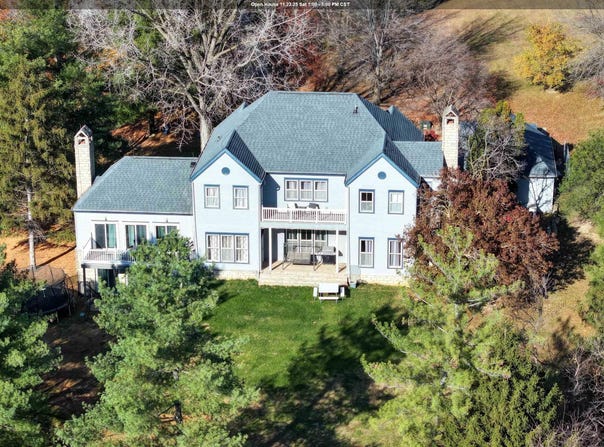 2008 Libertyville Rd, Fairfield, IA 52556