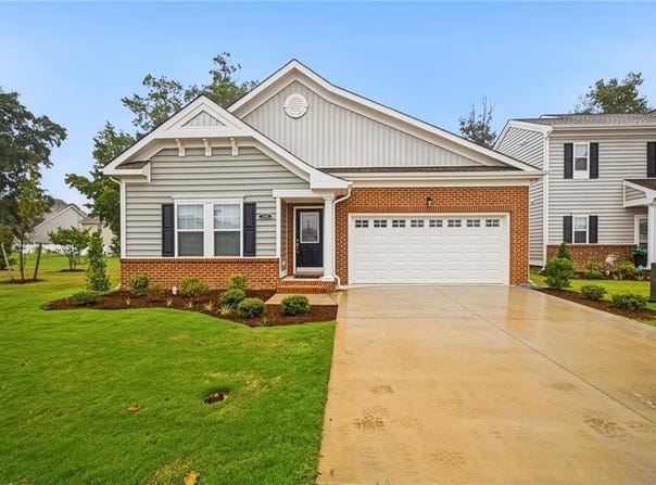 2001 Carroll Brinkley Way, Suffolk, VA 23434