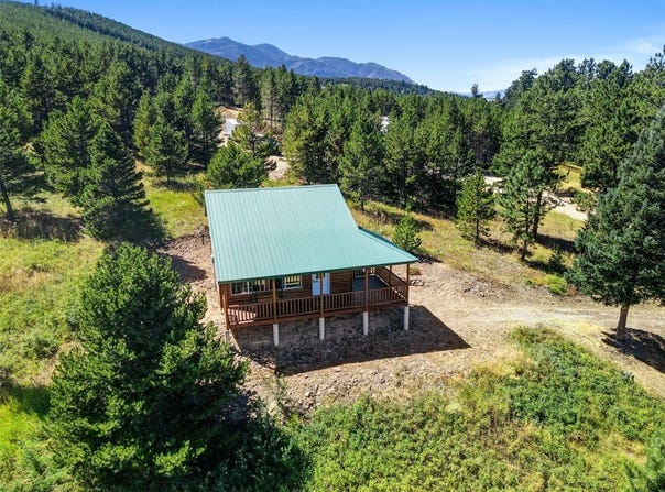9 Jeep Trail, Fishtail, MT 59028
