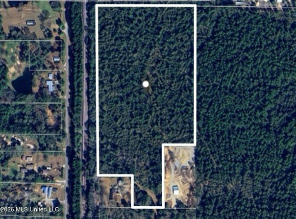 Road 522, Saucier, MS 39574