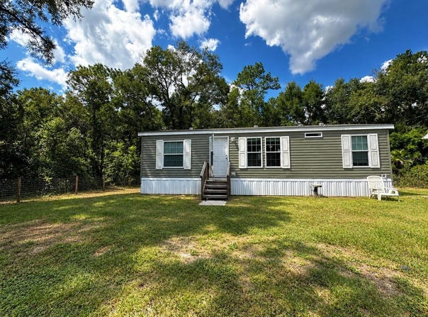 148 NE 155TH Terrace, WILLISTON, FL 32696