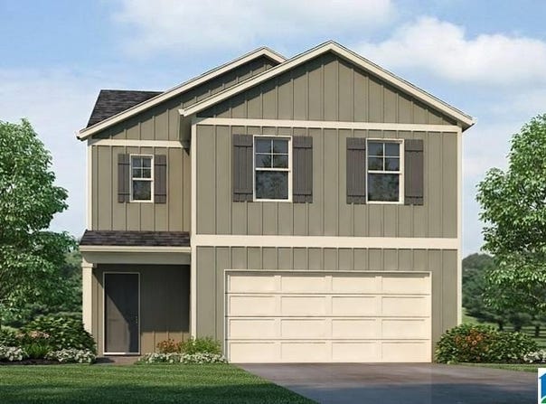 3534 HERITAGE CREST DRIVE, BESSEMER, AL 35023