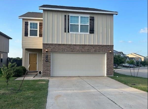 117 Hondo Gap Ln, Jarrell, TX 76537
