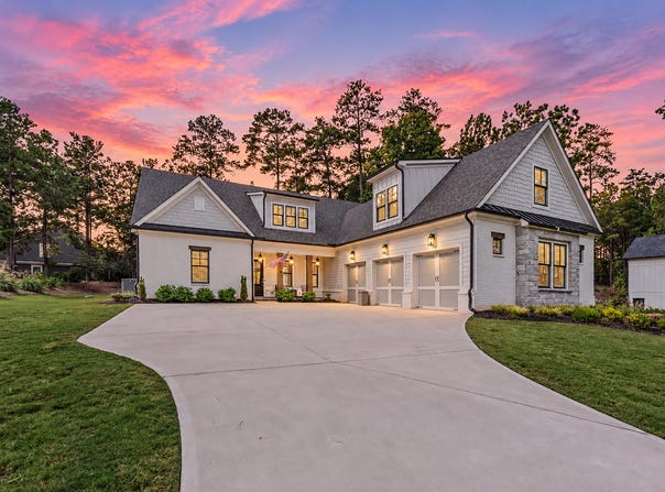 1141 GLEN EAGLE DRIVE, Greensboro, GA 30642
