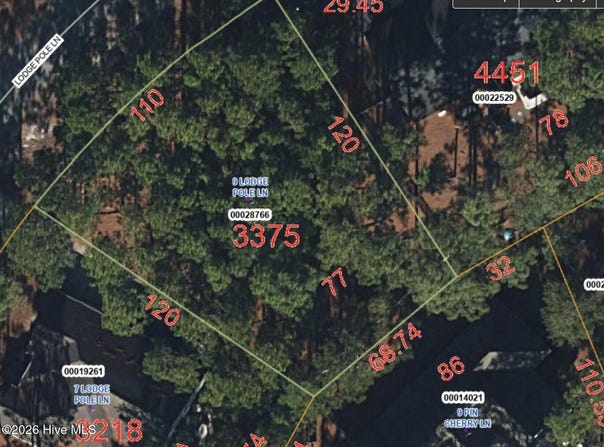 9 Lodge Pole Lane, Pinehurst, NC 28374