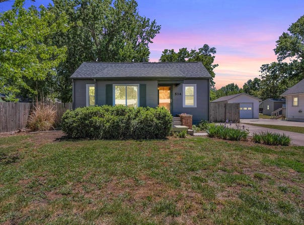 534 E Simpson St, McPherson, KS 67460