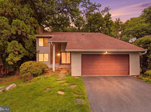 9412 TALISMAN Drive, VIENNA, VA 22182