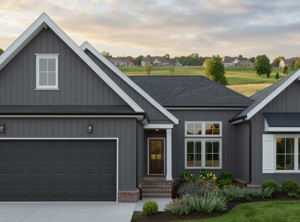 7119 Paxton Circle, Hixson, TN 37343