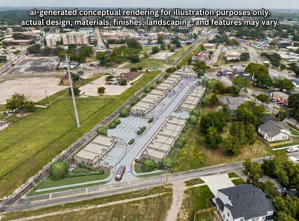 600 W Avenue D, Garland, TX 75040