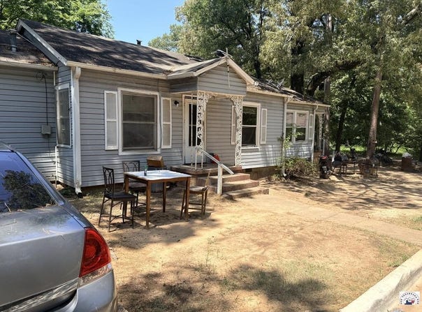 605 Collom, Texarkana, TX 75501